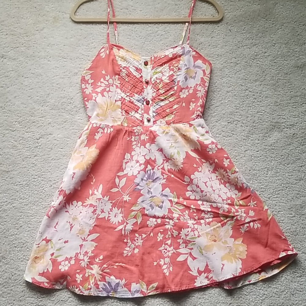 LC Lauren Conrad summer dress